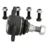 Подушка (опора) двигателя japan parts BJ914
