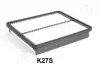 Повітряний фільтр Japan Parts FAK27S (фото 1)
