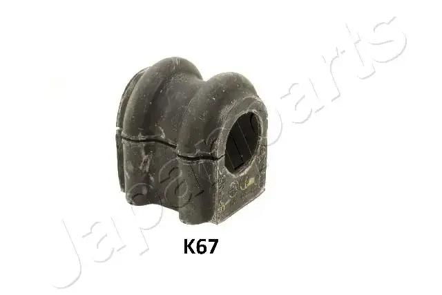 Втулка (резинка) переднего стабилизатора japan parts RUK67