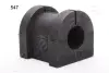 Втулка заднего стабилизатора japan parts RU547