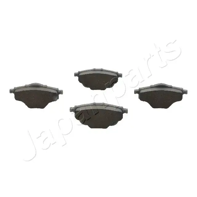 Задние тормозные колодки japan parts PP-0019AF