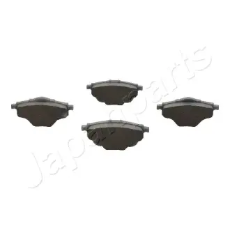 Задние тормозные колодки japan parts PP-0019AF