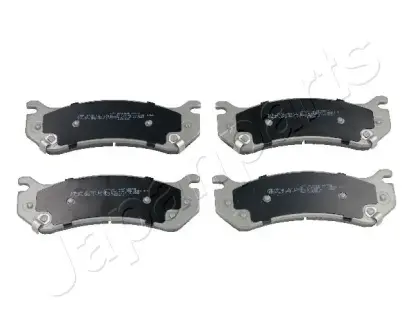 Задні тормозні (гальмівні) колодки Japan Parts PP004AF