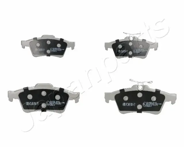 Задние тормозные колодки japan parts PP-005AF