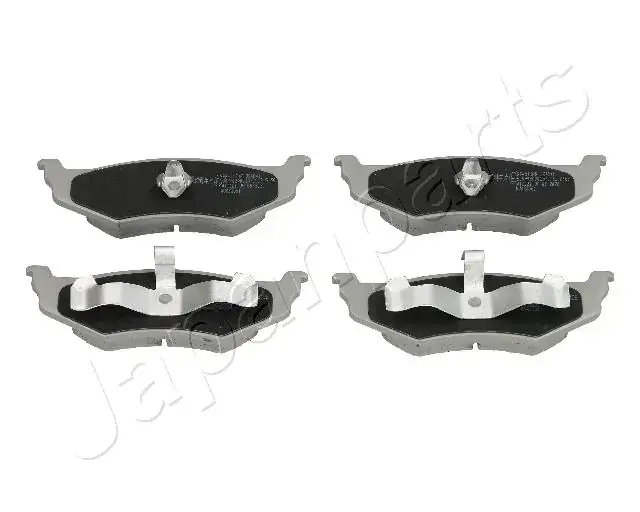Задние тормозные колодки japan parts PP016AF