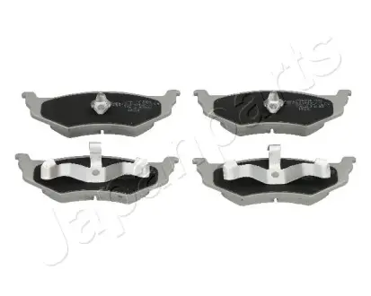 Задние тормозные колодки japan parts PP016AF Крайслер Пт крузер