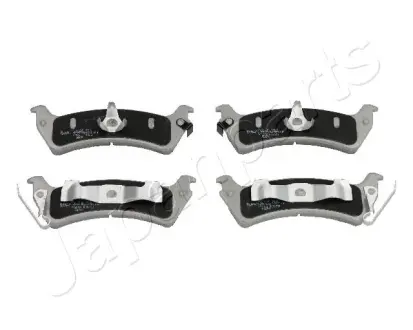 Задние тормозные колодки japan parts PP-019AF