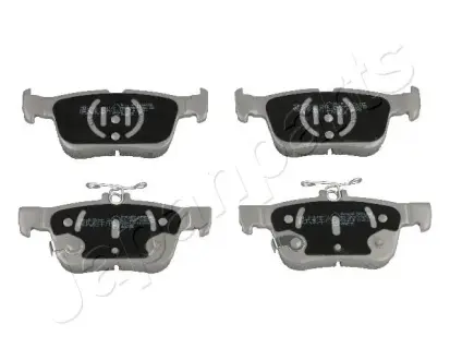 Задні тормозні (гальмівні) колодки Japan Parts PP0300AF