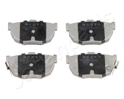 Задние тормозные колодки japan Parts PP123AF