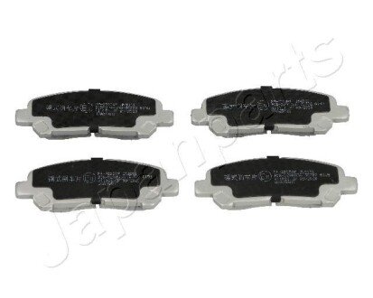Задние тормозные колодки japan Parts PP2000AF на Тойота Хайлендер