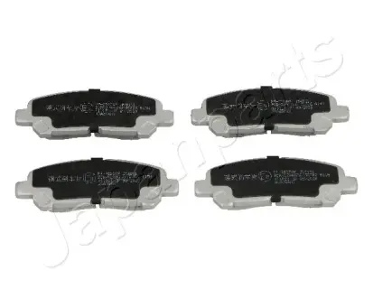 Задні тормозні (гальмівні) колодки Japan Parts PP2000AF