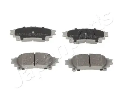 Задні тормозні (гальмівні) колодки Japan Parts PP-228AF