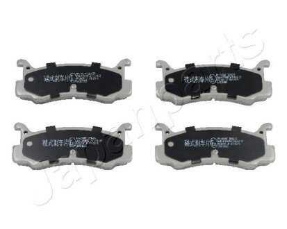 Задние тормозные колодки japan Parts PP303AF