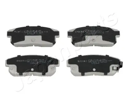 Задние тормозные колодки japan parts PP-304AF