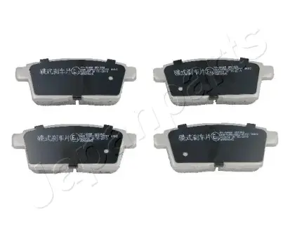 Задні тормозні (гальмівні) колодки Japan Parts PP309AF