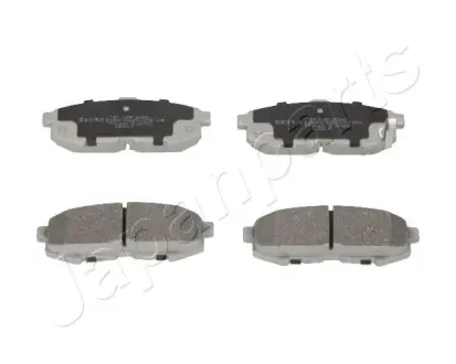 Задние тормозные колодки japan parts PP316AF Мазда Мпв