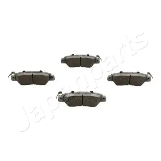 Задні тормозні (гальмівні) колодки japan parts PP318AF