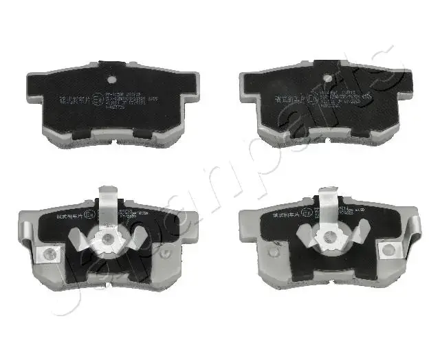 Задние тормозные колодки japan parts PP-445AF