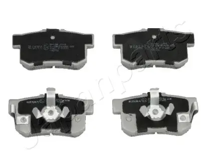 Задние тормозные колодки japan parts PP-445AF