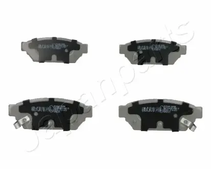 Задние тормозные колодки japan parts PP-504AF