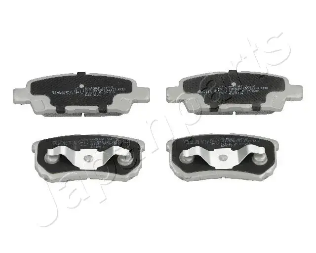 Задні тормозні (гальмівні) колодки Japan Parts PP508AF (фото 1)