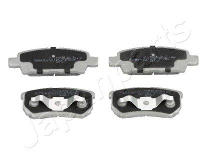 Задні тормозні (гальмівні) колодки japan Parts PP508AF на Jeep Compass