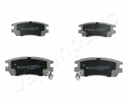Задние тормозные колодки japan parts PP599AF Митсубиси Pajero sport