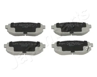 Задні тормозні (гальмівні) колодки Japan Parts PP-705AF