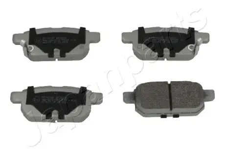 Задние тормозные колодки japan parts PP-801AF