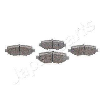 Задние тормозные колодки japan Parts PP901AF