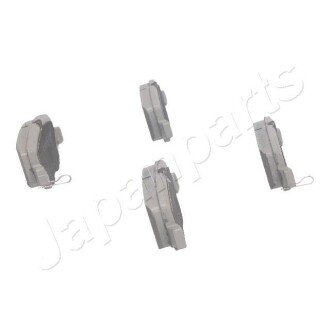 Задние тормозные колодки japan Parts PP901AF