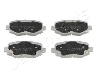 Задние тормозные колодки japan parts PP-913AF