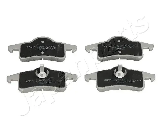 Задні тормозні (гальмівні) колодки Japan Parts PP992AF (фото 1)