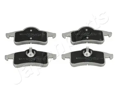Задні тормозні (гальмівні) колодки Japan Parts PP992AF