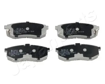 Задние тормозные колодки japan parts PP-H02AF