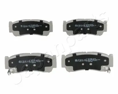 Задние тормозные колодки japan parts PPH08AF Hyundai Санта фе 2