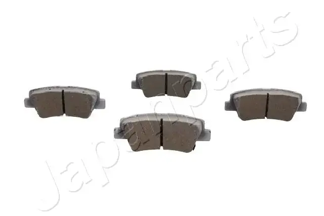 Задні тормозні (гальмівні) колодки Japan Parts PPK06AF (фото 1)