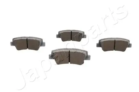 Задні тормозні (гальмівні) колодки Japan Parts PPK06AF