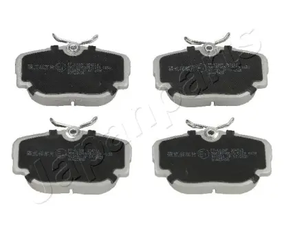 Задние тормозные колодки japan parts PP-L02AF