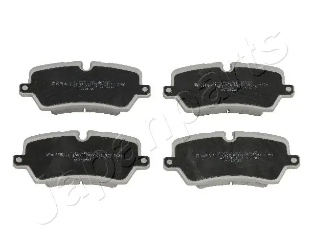 Задние тормозные колодки japan parts PP-L09AF