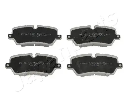 Задні тормозні (гальмівні) колодки Japan Parts PP-L09AF