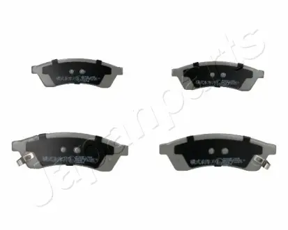 Задні тормозні (гальмівні) колодки Japan Parts PPW03AF