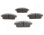 Задние тормозные колодки japan parts PPW05AF