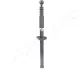 Задний амортизатор (стойка) japan parts MM00205