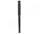 Задний амортизатор (стойка) japan parts MM-00299