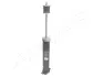 Задній амортизатор (стойка) Japan Parts MM-00310 (фото 1)