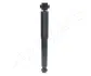 Задний амортизатор (стойка) japan parts MM10061