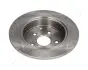 Задній гальмівний (тормозний) диск Japan Parts DP245C (фото 2)