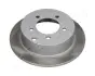 Задний тормозной диск japan parts DP517C