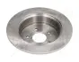 Задний тормозной диск japan parts DP-H06C